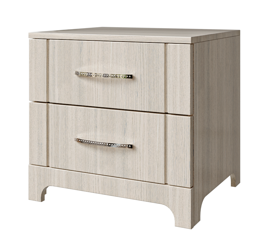 Тумба Сп/г Королева  д500*г400*в478 (2 ящика) от MEBSTILE.store
